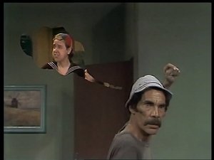 El Chavo del Ocho Epizóda 24