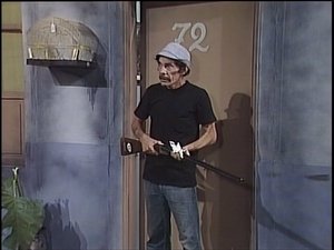 El Chavo del Ocho Epizóda 22