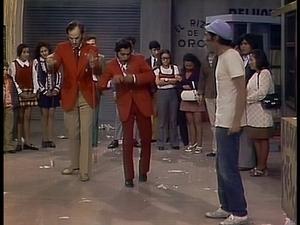 El Chavo del Ocho Epizóda 3