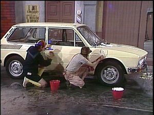 El Chavo del Ocho Epizóda 8
