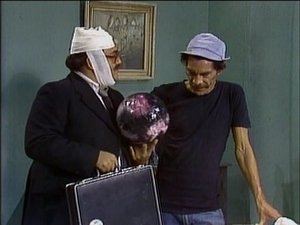 El Chavo del Ocho Epizóda 5