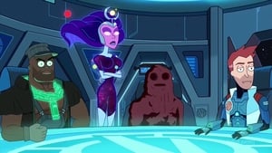 Rick a Morty Vindicators 3: The Return of Worldender