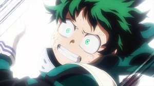 My Hero Academia Epizóda 24