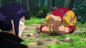 My Hero Academia Epizóda 23