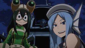 My Hero Academia Epizóda 19