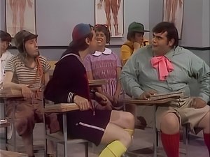 El Chavo del Ocho Epizóda 15