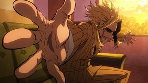My Hero Academia Epizóda 20