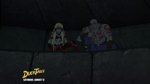 Marvel's Guardians of the Galaxy Epizóda 18