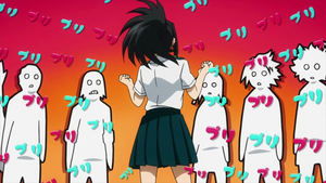My Hero Academia Epizóda 21