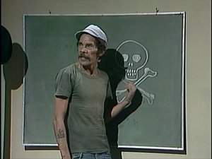 El Chavo del Ocho Epizóda 35