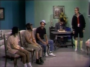 El Chavo del Ocho Epizóda 18