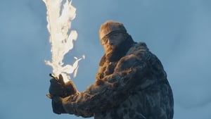 Hra o tróny Za Múrom