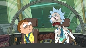 Rick a Morty Rest and Ricklaxation