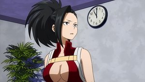 My Hero Academia Epizóda 22