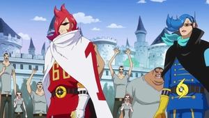One Piece Epizóda 800