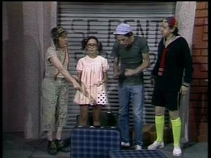 El Chavo del Ocho Epizóda 11