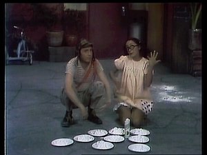 El Chavo del Ocho Epizóda 15