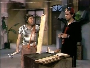 El Chavo del Ocho Epizóda 28