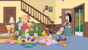 American Dad! Epizóda 17