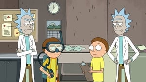 Rick a Morty The Ricklantis Mixup