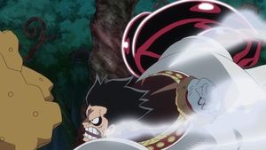 One Piece Epizóda 799