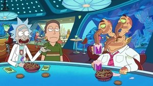 Rick a Morty The Whirly Dirly Conspiracy