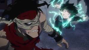 My Hero Academia Epizóda 16