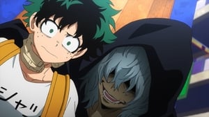 My Hero Academia Epizóda 25