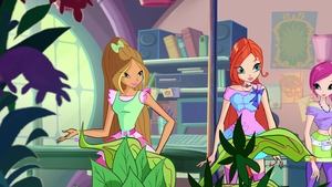 Winx Club Epizóda 2