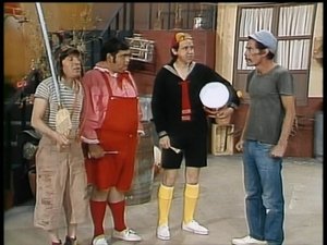 El Chavo del Ocho Epizóda 2
