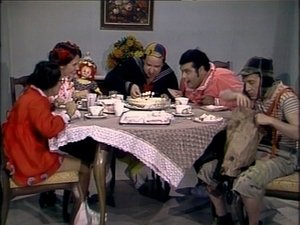 El Chavo del Ocho Epizóda 16