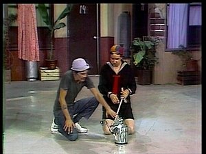 El Chavo del Ocho Epizóda 22