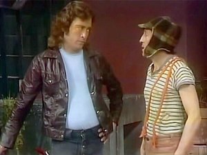 El Chavo del Ocho Epizóda 14