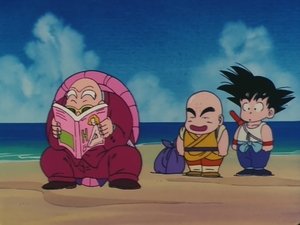 Dragon Ball Epizóda 14