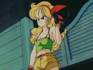 Dragon Ball Epizóda 15