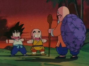 Dragon Ball Epizóda 16