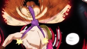 One Piece Epizóda 806