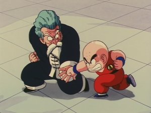 Dragon Ball Epizóda 24