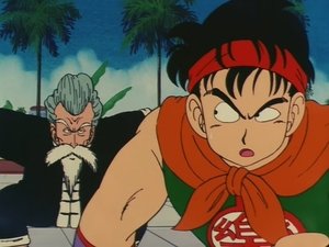Dragon Ball Epizóda 22