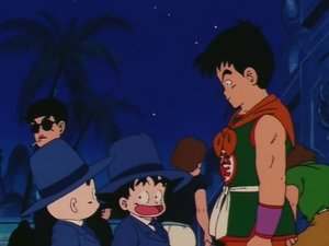 Dragon Ball Epizóda 19