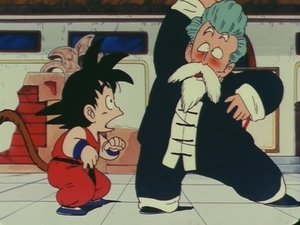 Dragon Ball Epizóda 26