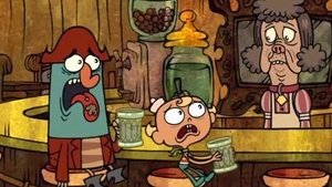 The Marvelous Misadventures of Flapjack Epizóda 4