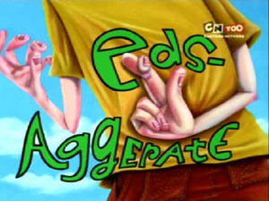 Ed, Edd n Eddy Epizóda 23