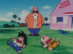 Dragon Ball Epizóda 17