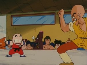 Dragon Ball Epizóda 20
