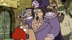 The Marvelous Misadventures of Flapjack Epizóda 3