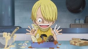 One Piece Epizóda 804