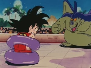Dragon Ball Epizóda 23