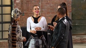 Project Runway Epizóda 1