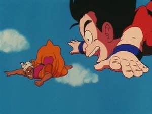 Dragon Ball Epizóda 25